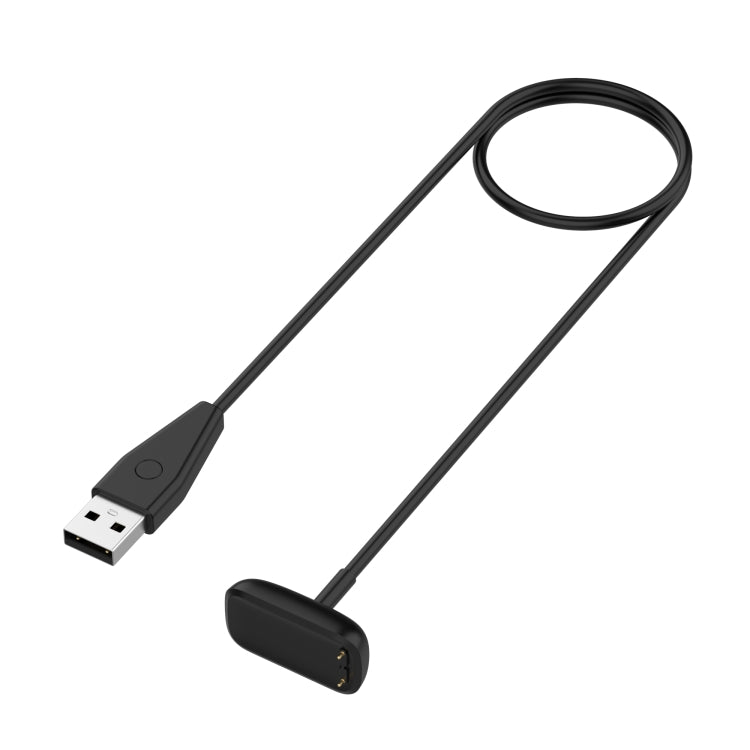 For Fitbit Charge 6 USB Port Smart Watch Charging Cable with Reset Key, Length:1m - Charger by PMC TechLife | Online Shopping South Africa | PMC TechLife | Buy Now Pay Later Mobicred