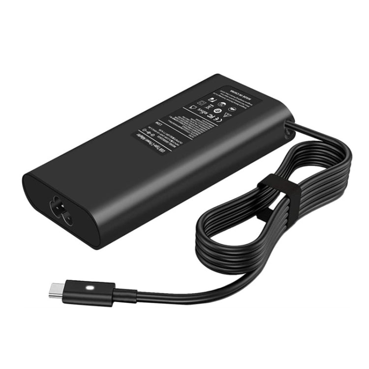 For Dell XPS12 9250 7370 Type-C 45W Power Adapter Charger USB-C Lightning Port(EU Plug) - For Dell by PMC TechLife | Online Shopping South Africa | PMC TechLife | Buy Now Pay Later Mobicred