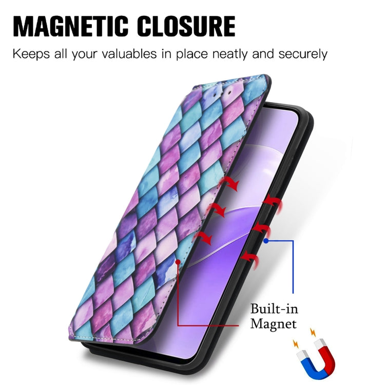 For Ulefone Note 15 CaseNeo Colorful Magnetic Leather Phone Case(Colorful Cloud) - Ulefone Cases by PMC Jewellery | Online Shopping South Africa | PMC Jewellery | Buy Now Pay Later Mobicred