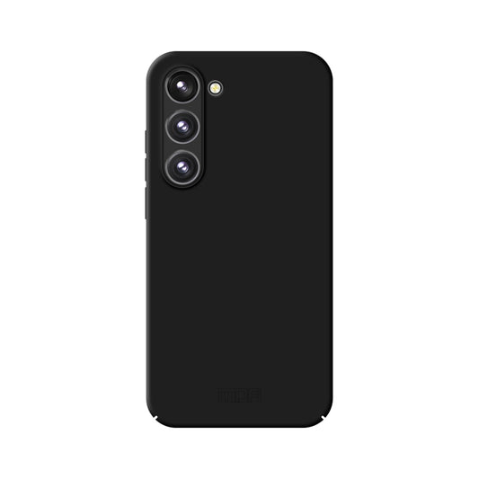 For Samsung Galaxy A34 5G MOFI Qin Series Skin Feel All-inclusive PC Phone Case(Black) - Galaxy Phone Cases by MOFI | Online Shopping South Africa | PMC Jewellery