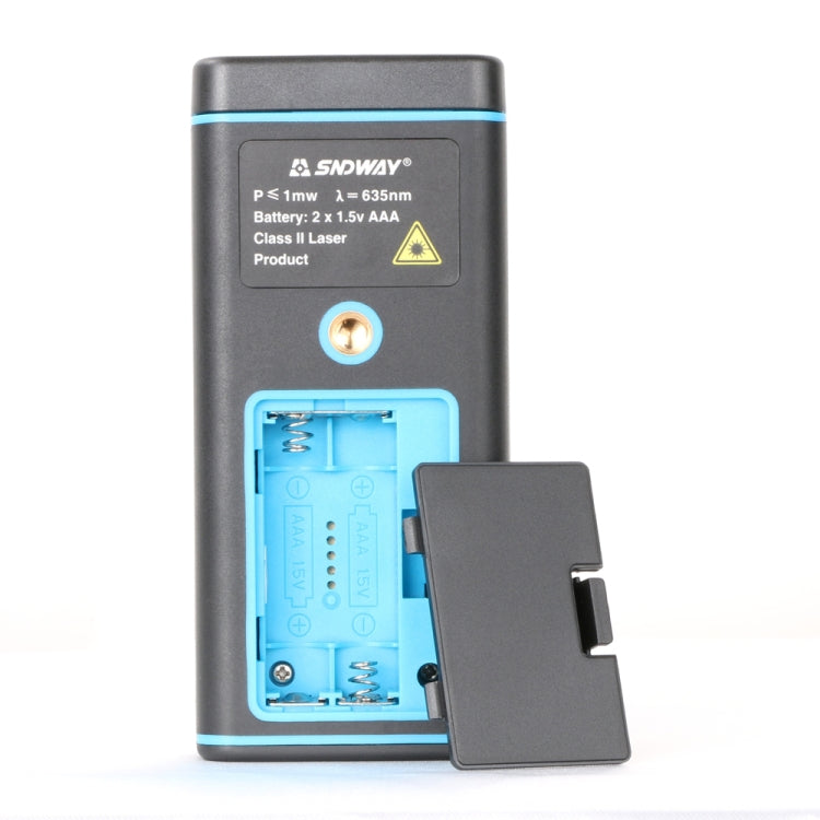 SNDWAY Handheld Laser Range Finder SW-E100 - free shipping - PMC Jewellery - Order now!