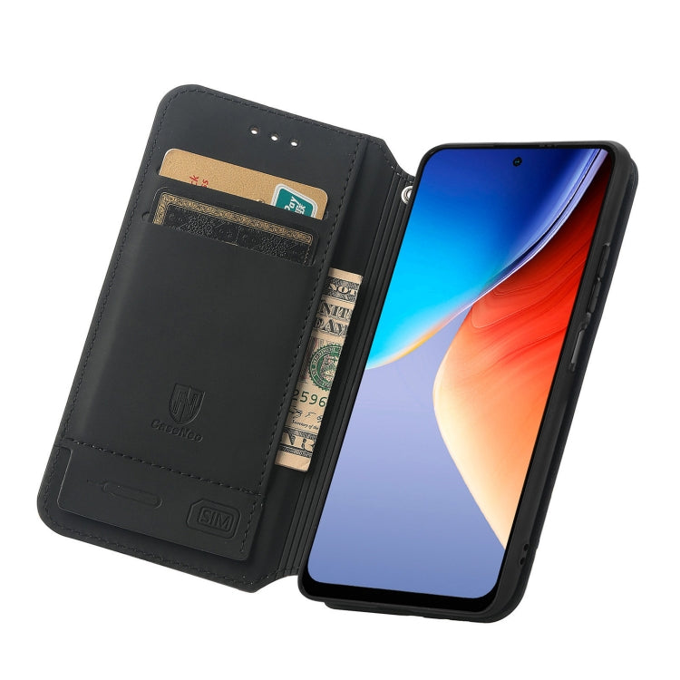 For Blackview  A96 CaseNeo Colorful Magnetic Leather Phone Case(Colorful Cube) - More Brand by PMC TechLife | Online Shopping South Africa | PMC TechLife