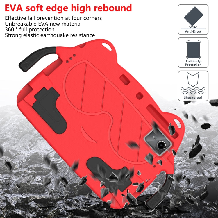 For Huawei MatePad 11 2023/2021 Ice Baby EVA Shockproof Hard PC Tablet Case(Red+Black) - Huawei by PMC TechLife | Online Shopping South Africa | PMC TechLife | Buy Now Pay Later Mobicred