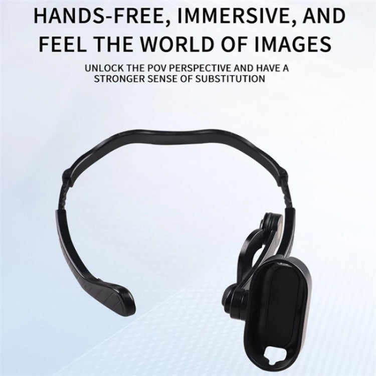 Z087 360 Rotating Neck Mount Sport Cameras Necklace Holder Chest Strap -  by PMC TechLife | Online Shopping South Africa | PMC TechLife | Buy Now Pay Later Mobicred