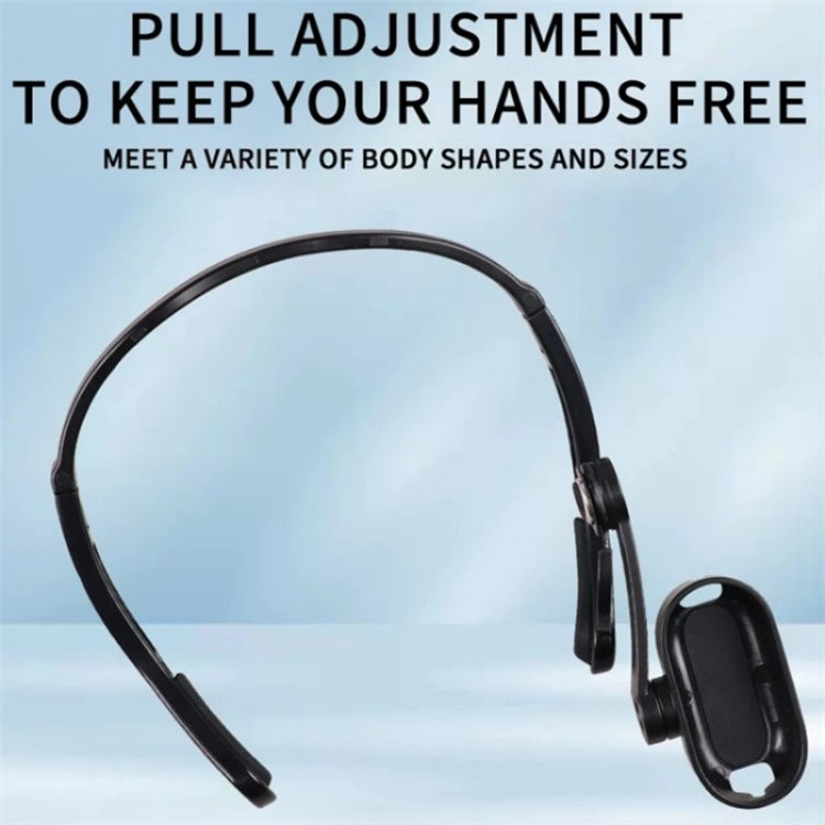 Z087 360 Rotating Neck Mount Sport Cameras Necklace Holder Chest Strap -  by PMC TechLife | Online Shopping South Africa | PMC TechLife | Buy Now Pay Later Mobicred