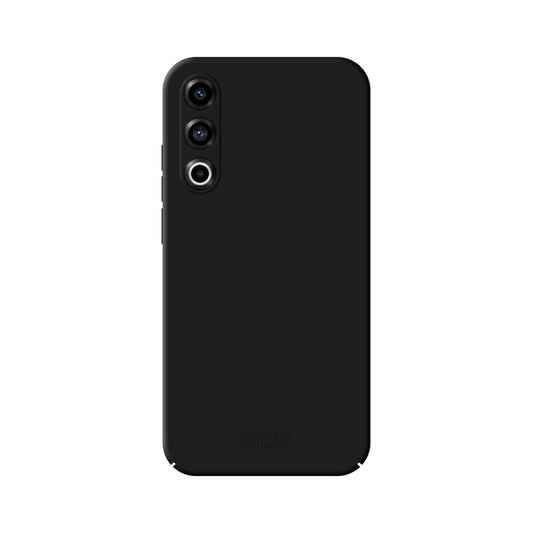 For Meizu 21 MOFI Qin Series Skin Feel All-inclusive PC Phone Case(Black) - Meizu by MOFI | Online Shopping South Africa | PMC Jewellery