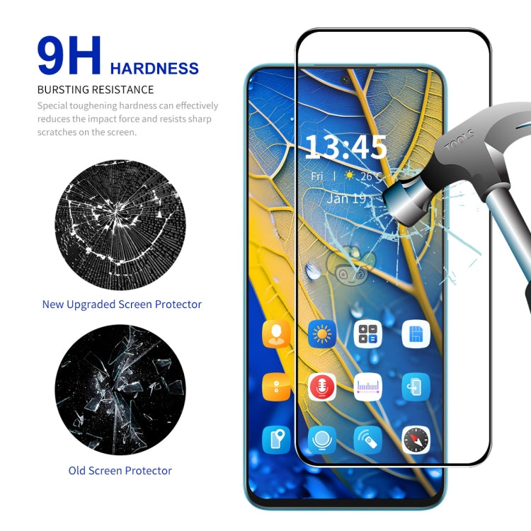 For Xiaomi Redmi K70 Ultra ENKAY Easy Install High Alumina Silicon Full Glass Film -  by ENKAY | Online Shopping South Africa | PMC Jewellery | Buy Now Pay Later Mobicred