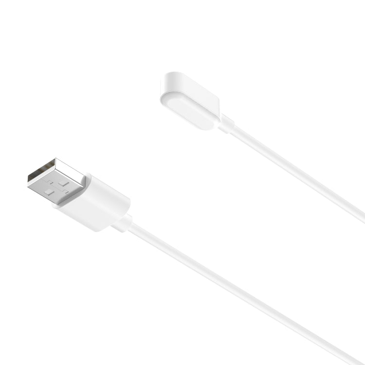 For Samsung Galaxy Fit 3 SM-R390 Watch Magnetic Charging Cable, Length: 1m(White) - Charger by PMC TechLife | Online Shopping South Africa | PMC TechLife