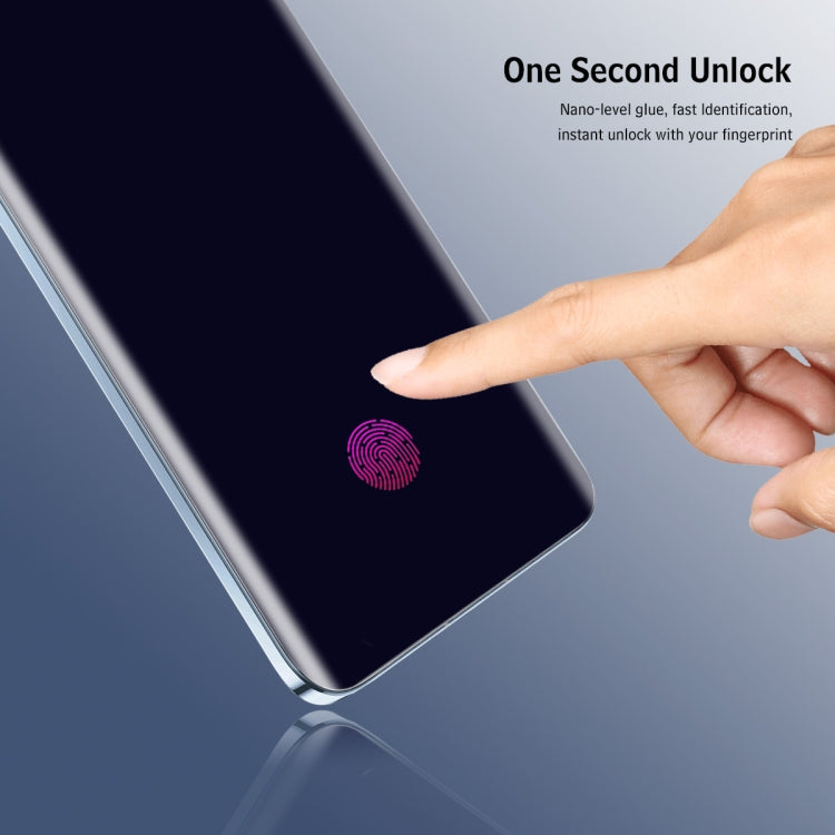 For Realme 12 Pro / 12 Pro+ ENKAY Easy Install Hot Bending Full Coverage Side Glue Tempered Glass Film - free shipping - PMC Jewellery - Order now!
