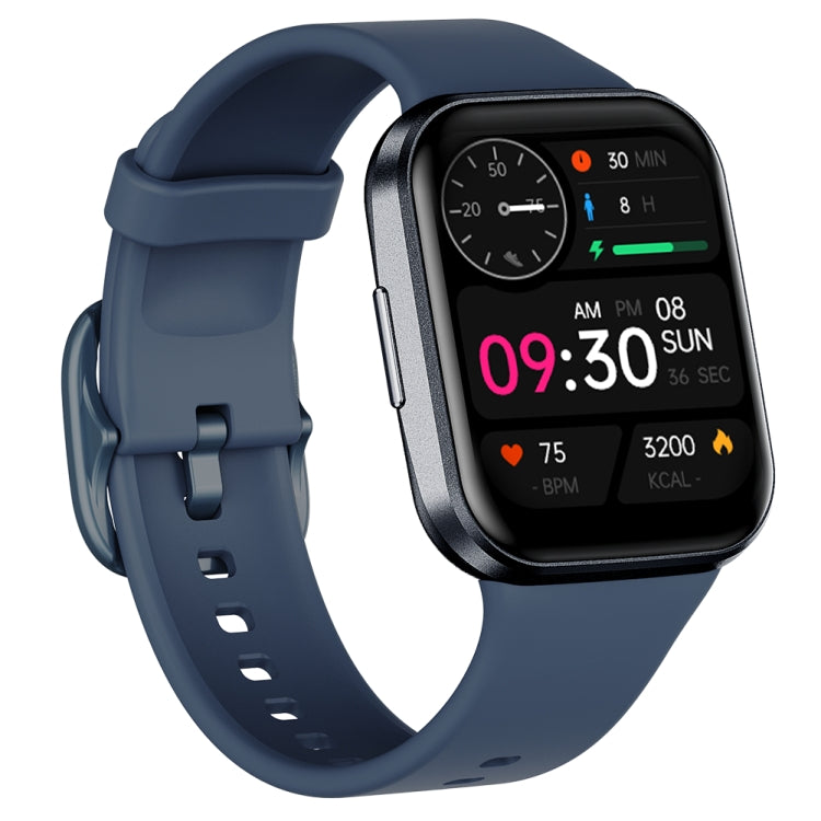 Q23 IP67 Waterproof Smart Bracelet Sport Fitness Tracker(Blue) - Smart Watches by PMC TechLife | Online Shopping South Africa | PMC TechLife