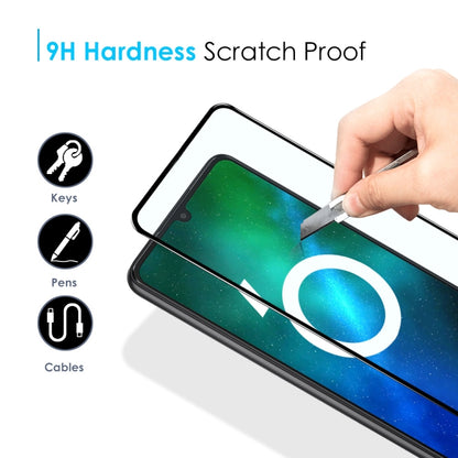 For Xiaomi Redmi Note 12 Pro 5G NORTHJO A++ Screen Full Glue Silk Printing Tempered Glass Film -  by NORTHJO | Online Shopping South Africa | PMC Jewellery | Buy Now Pay Later Mobicred