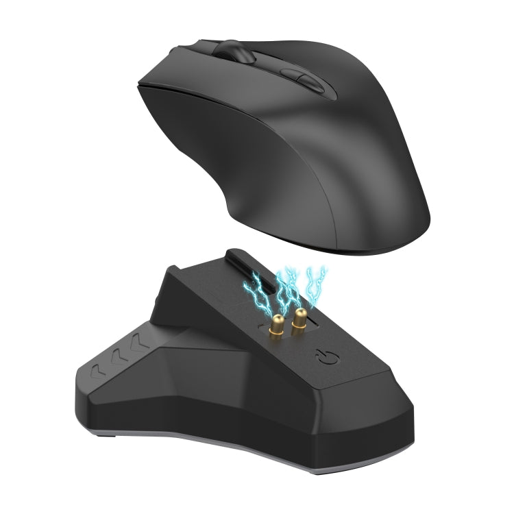 For Razer Viper Ultimate Wireless Mouse Charger Base(Black) - Wireless Mice by PMC Jewellery | Online Shopping South Africa | PMC Jewellery | Buy Now Pay Later Mobicred