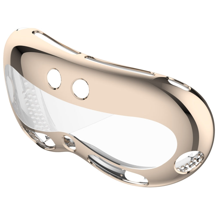 For Apple Vision Pro Electroplated TPU Protective Case VR Glasses Accessories(Starlight) - VR Accessories by PMC TechLife | Online Shopping South Africa | PMC TechLife | Buy Now Pay Later Mobicred