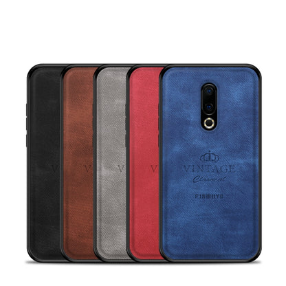 PINWUYO Shockproof Waterproof Full Coverage PC + TPU + Skin Protective Case for Meizu 16th(Gray) - Meizu by PINWUYO | Online Shopping South Africa | PMC Jewellery | Buy Now Pay Later Mobicred