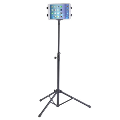 XWJ-LP001 Portable Adjustable Tablet Tripod Stand - Stand by PMC Jewellery | Online Shopping South Africa | PMC Jewellery | Buy Now Pay Later Mobicred