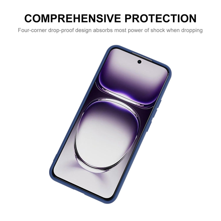 For OPPO Reno12 Pro ENKAY Liquid Silicone Soft Shockproof Phone Case(Pink) - OPPO Cases by ENKAY | Online Shopping South Africa | PMC Jewellery | Buy Now Pay Later Mobicred