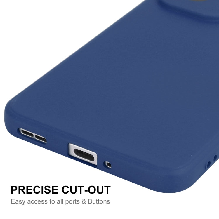For OPPO Reno12 ENKAY Liquid Silicone Soft Shockproof Phone Case(Light Green) - OPPO Cases by ENKAY | Online Shopping South Africa | PMC Jewellery | Buy Now Pay Later Mobicred