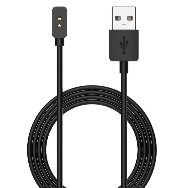 For Xiaomi Smart Band 9 USB Interface Smart Watch Magnetic Charging Cable(Black) - Charger by PMC TechLife | Online Shopping South Africa | PMC TechLife | Buy Now Pay Later Mobicred