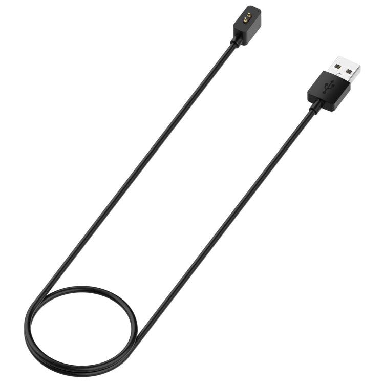 For Xiaomi Smart Band 9 USB Interface Smart Watch Magnetic Charging Cable(Black) - Charger by PMC TechLife | Online Shopping South Africa | PMC TechLife | Buy Now Pay Later Mobicred