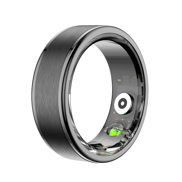R03 SIZE 11 Smart Ring, Support Heart Rate / Blood Oxygen / Sleep / Multiple Sports Modes(Black) - free shipping - PMC TechLife - Order now!