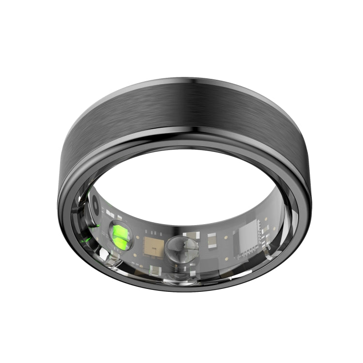 R03 SIZE 11 Smart Ring, Support Heart Rate / Blood Oxygen / Sleep / Multiple Sports Modes(Black) - free shipping - PMC TechLife - Order now!