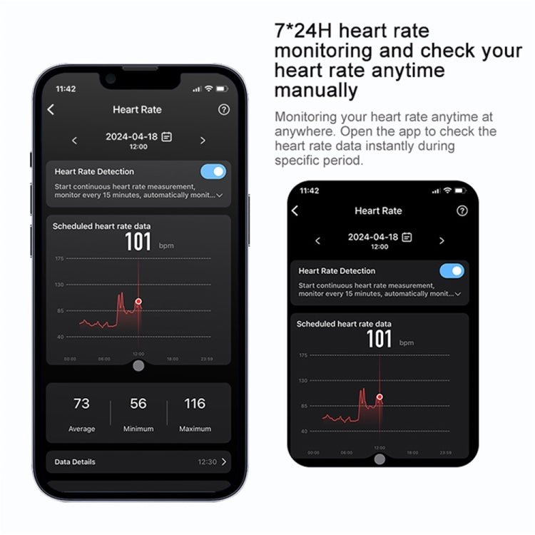 R03 SIZE 12 Smart Ring, Support Heart Rate / Blood Oxygen / Sleep / Multiple Sports Modes(Black) - Smart Rings / Smart Telephones by PMC TechLife | Online Shopping South Africa | PMC TechLife | Buy Now Pay Later Mobicred