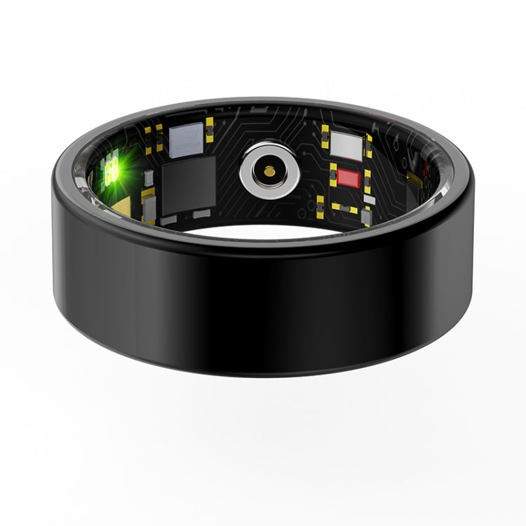 R11M SIZE 11 Smart Ring, Support Heart Rate / Blood Oxygen / Sleep / Multiple Sports Modes(Black) - Smart Rings / Smart Telephones by PMC Jewellery | Online Shopping South Africa | PMC Jewellery | Buy Now Pay Later Mobicred