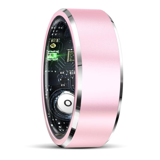 R5 SIZE 10 Smart Ring, Support Health Monitoring / Multiple Sports Modes(Pink) - Smart Rings / Smart Telephones by PMC Jewellery | Online Shopping South Africa | PMC Jewellery | Buy Now Pay Later Mobicred