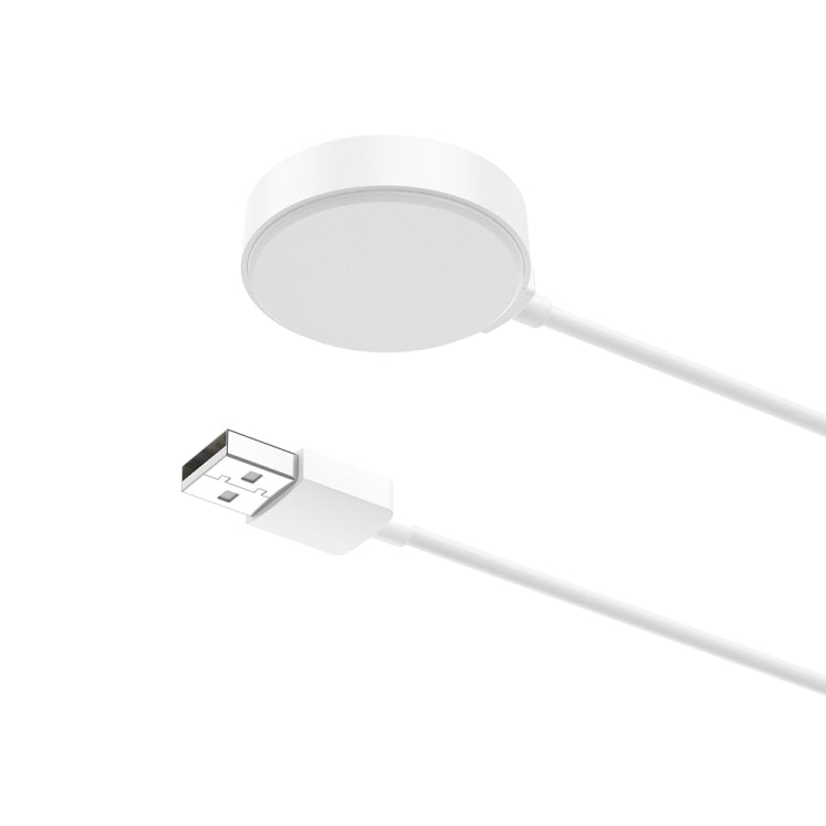 For Huawei Watch GT5 41mm USB Interface Split Type Smart Watch Charging Cable, Length: 1m(White) - Charger by PMC TechLife | Online Shopping South Africa | PMC TechLife | Buy Now Pay Later Mobicred