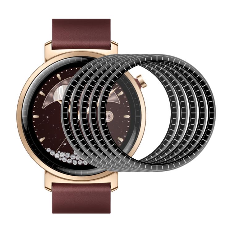 For Honor Watch Fit Elegant 5pcs ENKAY 3D Full Coverage Soft PC Edge PMMA HD Screen Film - free shipping - PMC TechLife - Order now!