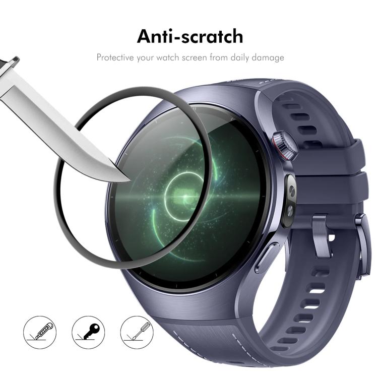 For Honor Watch Fit Vitaly 10pcs ENKAY 3D Full Coverage Soft PC Edge PMMA HD Screen Film - free shipping - PMC TechLife - Order now!