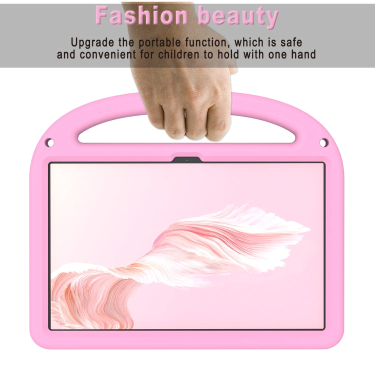 For Honor Pad X8 Pro 11.5 Cartoon Sparrow EVA Shockproof Tablet Case(Pink) - Honor by PMC TechLife | Online Shopping South Africa | PMC TechLife | Buy Now Pay Later Mobicred