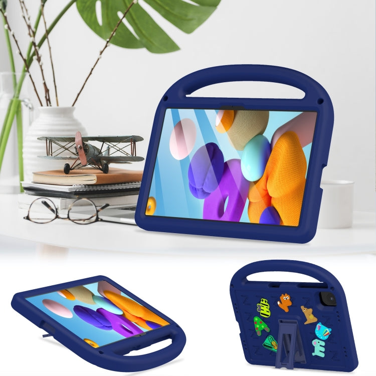 For Honor Pad X8a / X9 2024 Cartoon Sparrow EVA Shockproof Tablet Case(Navy Blue) - Honor by PMC TechLife | Online Shopping South Africa | PMC TechLife | Buy Now Pay Later Mobicred
