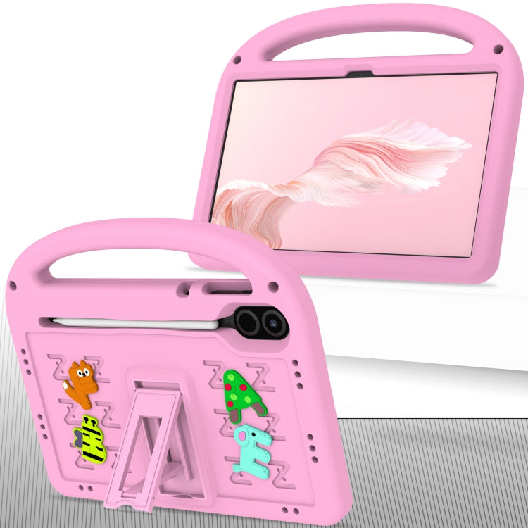 For Honor Pad X9 11.5  Cartoon Sparrow EVA Shockproof Tablet Case(Pink) - Honor by PMC TechLife | Online Shopping South Africa | PMC TechLife | Buy Now Pay Later Mobicred