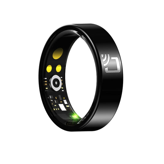 R20 SIZE 9 Smart Ring, Support Heart Rate / Blood Oxygen / Sleep Monitoring / Multiple Sports Modes(Black) - Smart Rings / Smart Telephones by PMC Jewellery | Online Shopping South Africa | PMC Jewellery | Buy Now Pay Later Mobicred