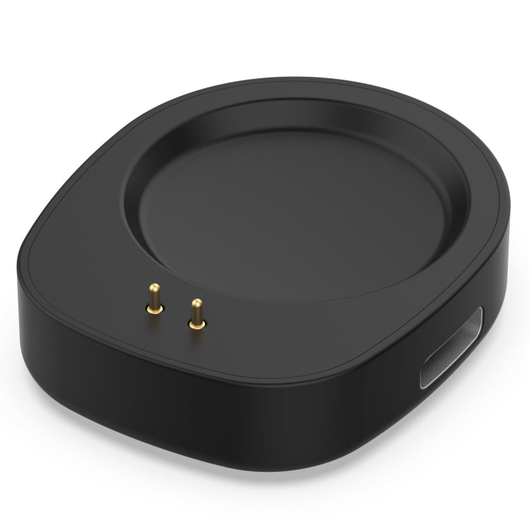 For  Amazfit T-Rex 3 / Balance Type-C / USB-C Port Watch Charger Adapter Without Charging Cable(Black) - Charger by PMC TechLife | Online Shopping South Africa | PMC TechLife | Buy Now Pay Later Mobicred