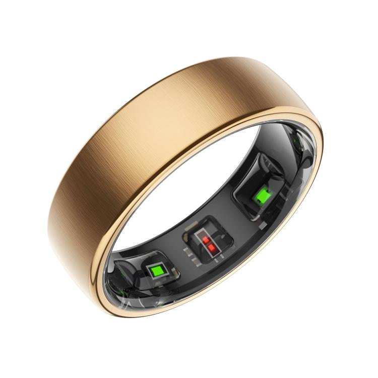 R10 SIZE 11 Smart Ring, Support Heart Rate / Blood Oxygen / Sleep / Multiple Sports Modes(Rose Gold) - free shipping - PMC TechLife - Order now!