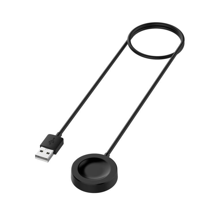 For Huawei Watch D2 USB Interface Smart Watch Magnetic Integrated Charging Cable, Length: 1m(Black) - free shipping - PMC TechLife - Order now!