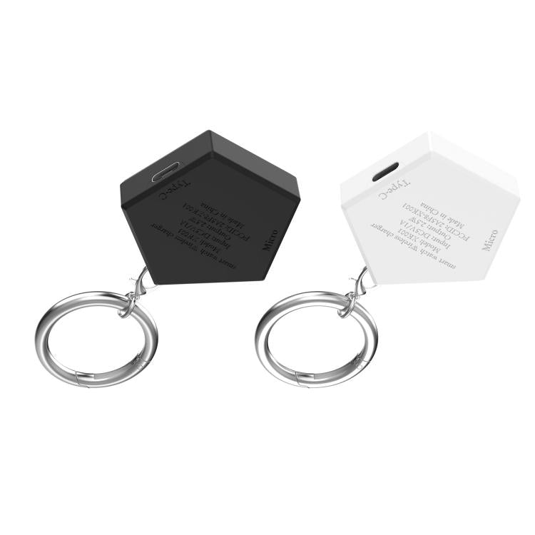 For Huawei Watch D2 Portable Smart Watch Charger(Black) - Charger by PMC TechLife | Online Shopping South Africa | PMC TechLife | Buy Now Pay Later Mobicred