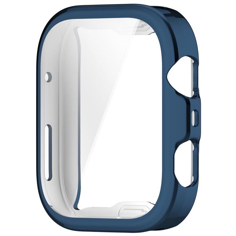 For Huawei Watch Fit 4 Electroplated TPU Full Coverage Watch Protective Case(Midnight Blue) - free shipping - PMC TechLife - Order now!