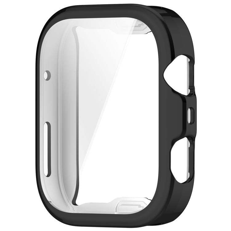 For Huawei Watch Fit 4 Pro Electroplated TPU Full Coverage Watch Protective Case(Black) - free shipping - PMC TechLife - Order now!