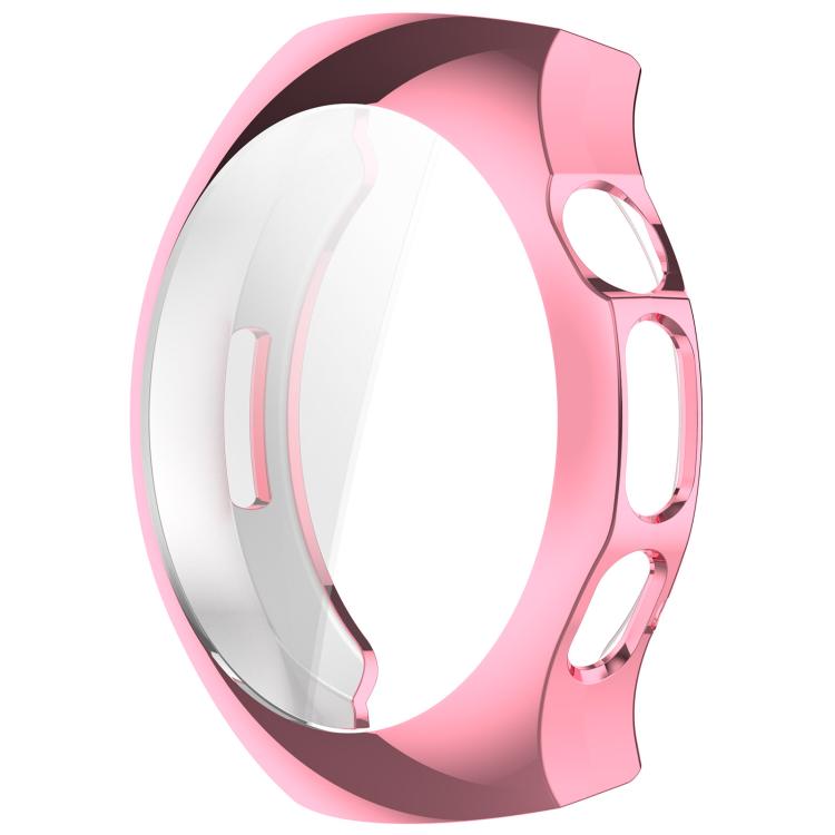 For Huawei Watch 5 46mm Electroplated TPU Full Coverage Watch Protective Case(Pink) - free shipping - PMC TechLife - Order now!