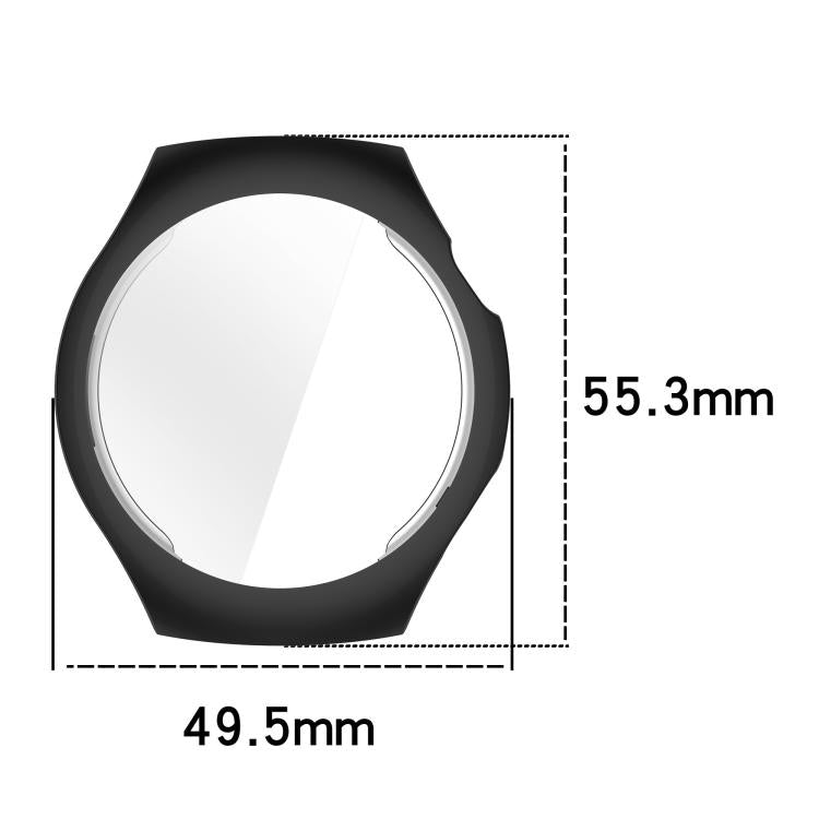For Huawei Watch 5 42mm Electroplated TPU Full Coverage Watch Protective Case(Rose Gold) - free shipping - PMC TechLife - Order now!