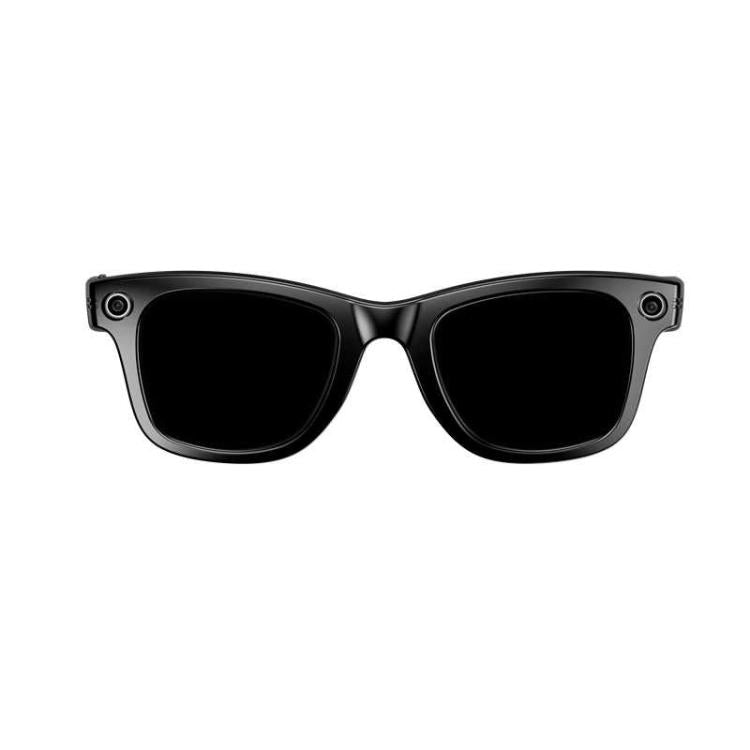 W600 Smart Glasses, Support AI Conversation / AI Photo Recognition / Bluetooth Call(Black) - Smart Glasses by PMC TechLife | Online Shopping South Africa | PMC TechLife | Buy Now Pay Later Mobicred