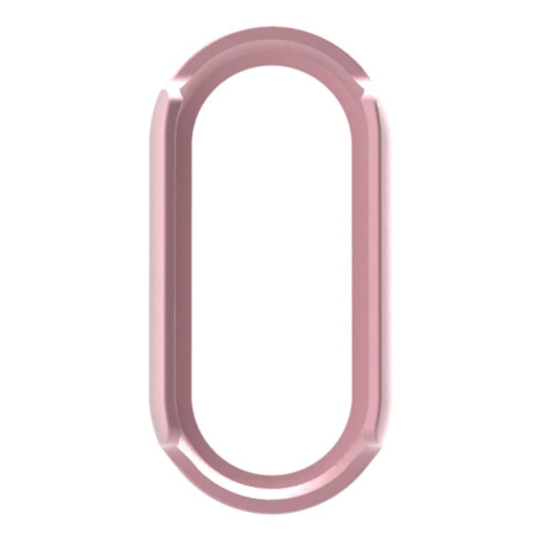 For Xiaomi Smart Band 10 / 10 NFC Half Coverage Hollow PC Watch Protective Cover(Rose Pink) - free shipping - PMC TechLife - Order now!