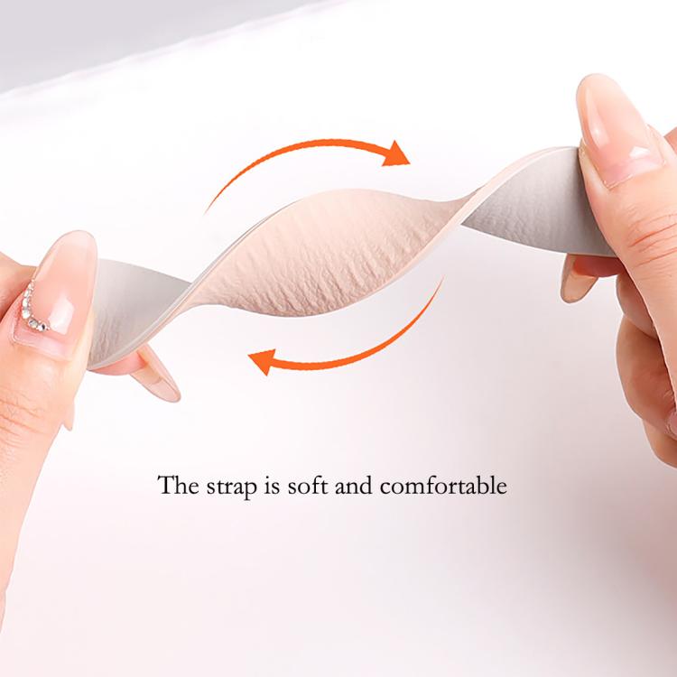 For Samsung Galaxy Watch8 / 8 Classic Lychee Texture Soft Magnetic Silicone Watch Band(Starlight) - free shipping - PMC TechLife - Order now!