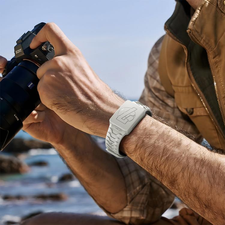 For WHOOP 4.0  Integrated TPU Watch Band(Starlight) - free shipping - PMC TechLife - Order now!