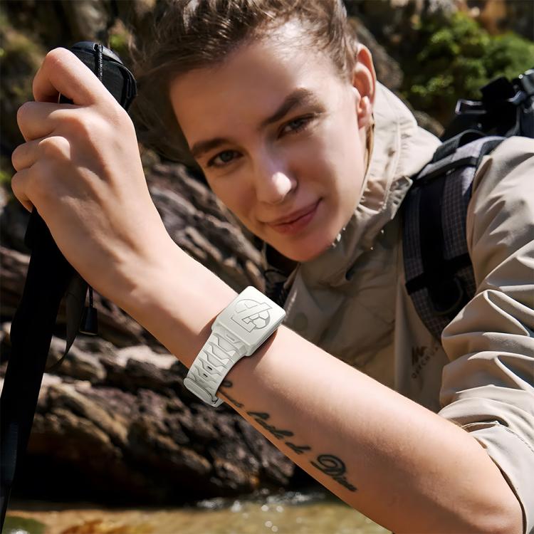 For WHOOP 4.0  Integrated TPU Watch Band(Starlight) - free shipping - PMC TechLife - Order now!
