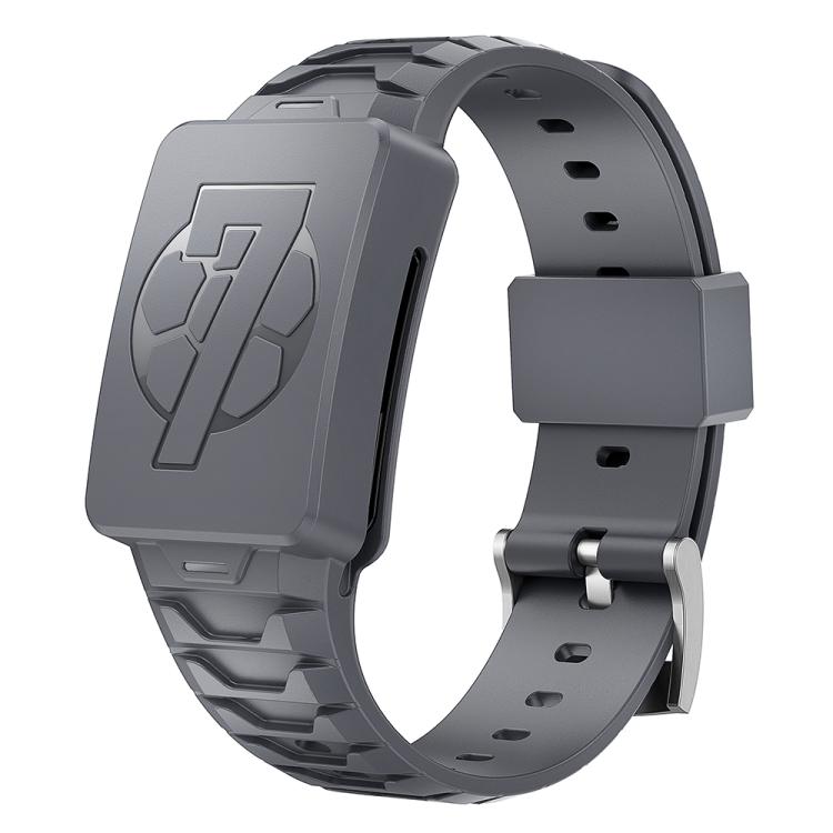For WHOOP 4.0  Integrated TPU Watch Band(Gray) - free shipping - PMC TechLife - Order now!