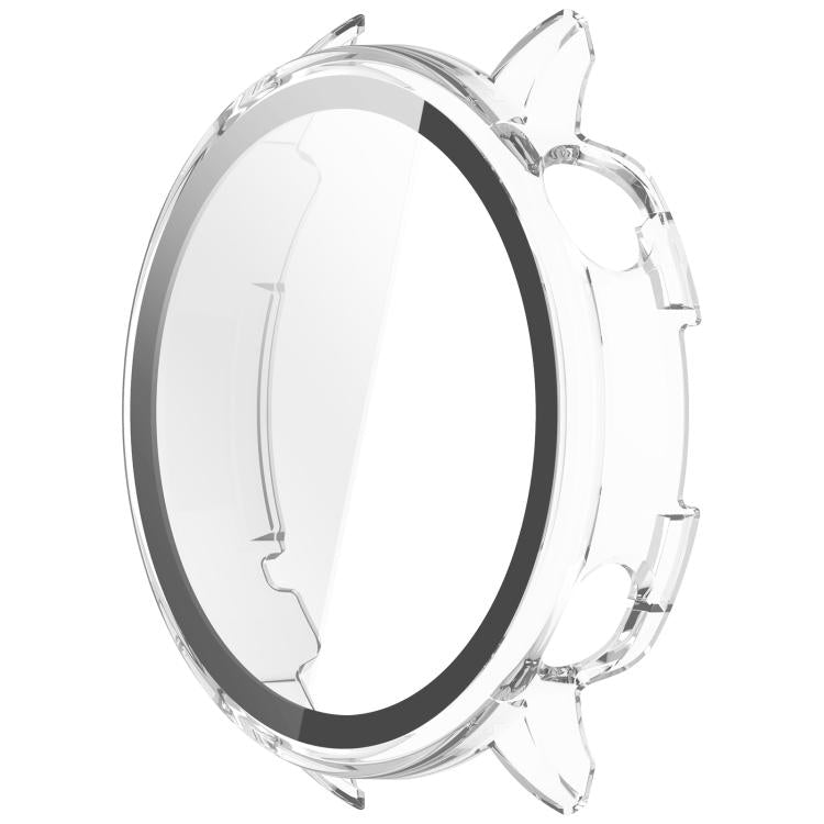 For OnePlus Watch 3 43mm Tempered Film Integrated PC Watch Protective Cover(Transparent) - free shipping - PMC TechLife - Order now!